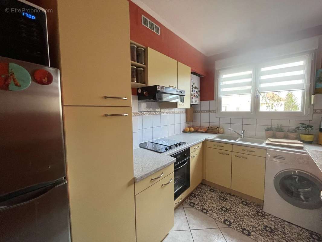 Appartement à THIONVILLE