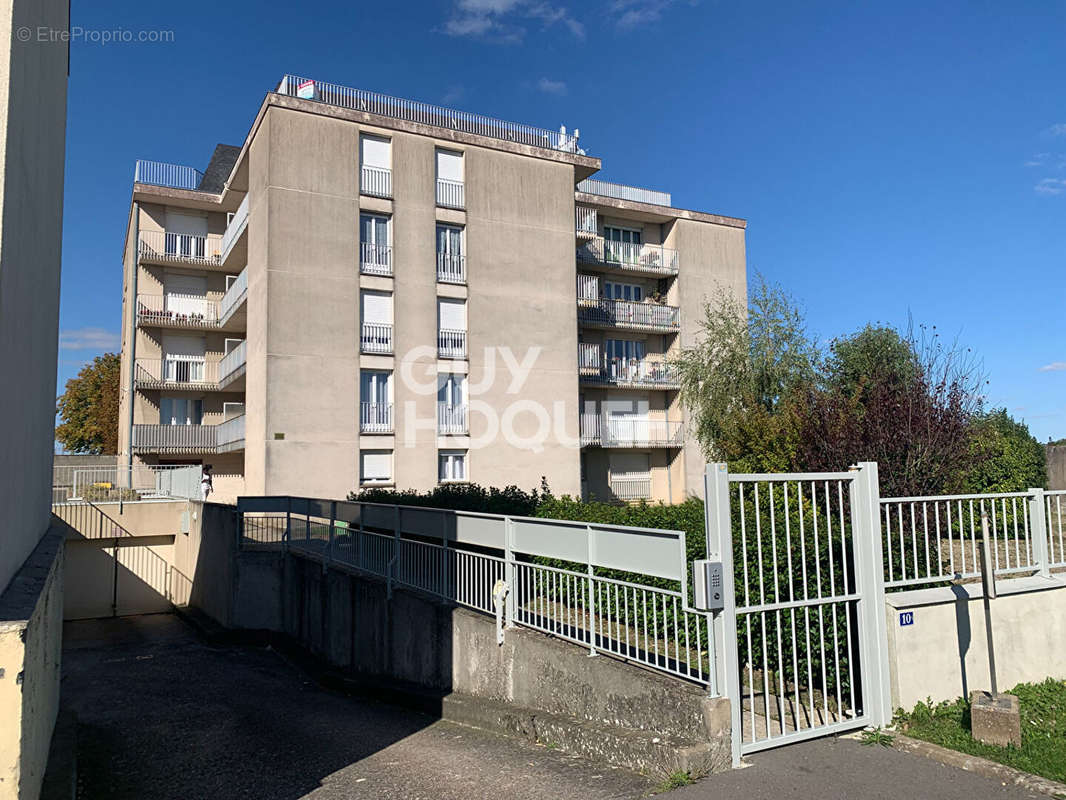 Appartement à CHATEAUDUN