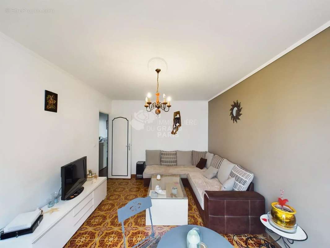 Appartement à VITRY-SUR-SEINE