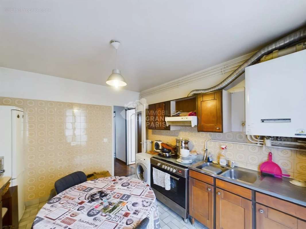 Appartement à VITRY-SUR-SEINE