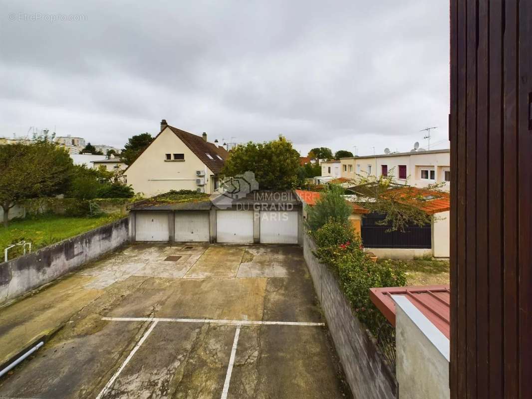 Appartement à VITRY-SUR-SEINE