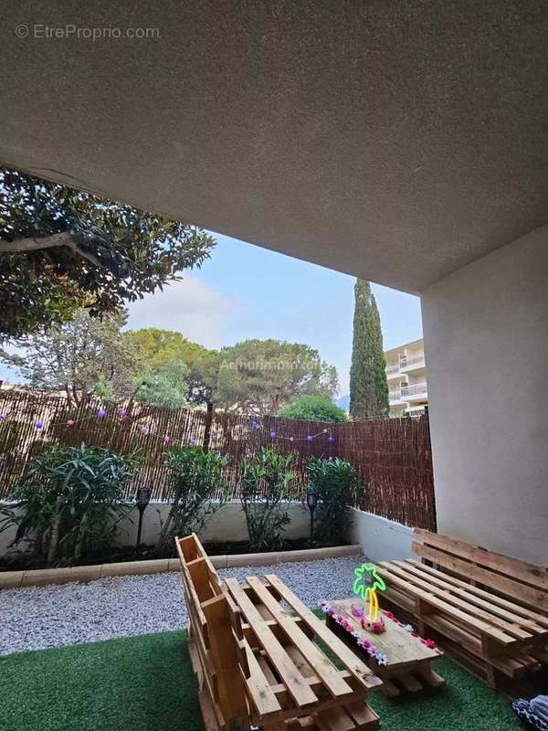 Appartement à CALVI