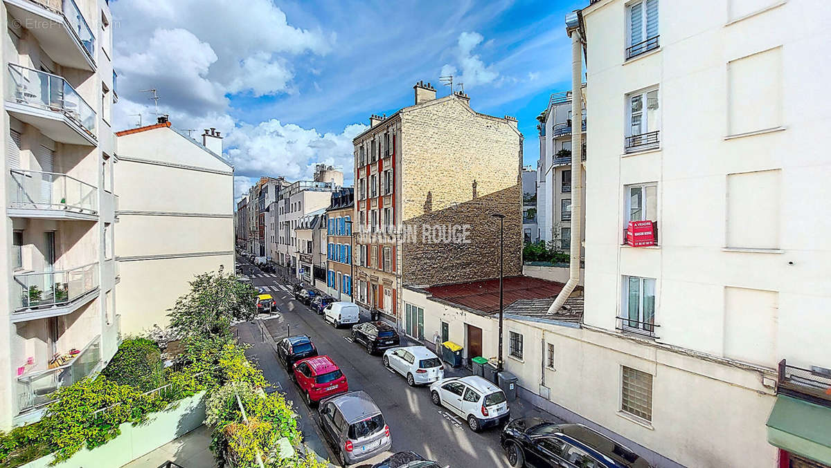 Appartement à BOULOGNE-BILLANCOURT