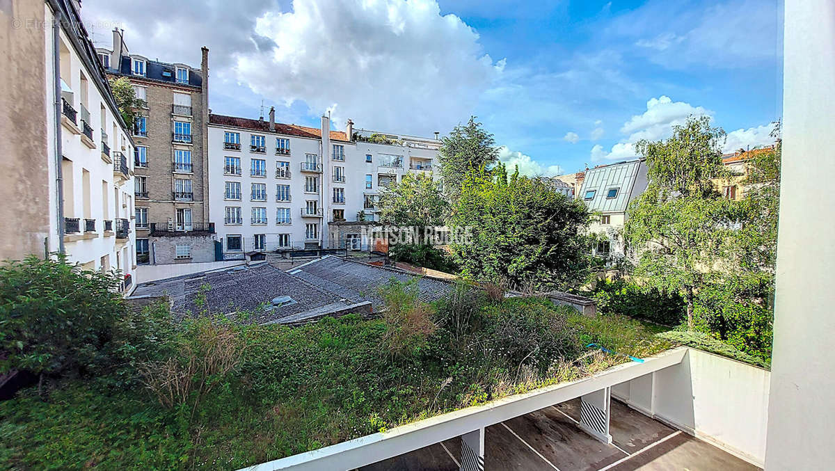 Appartement à BOULOGNE-BILLANCOURT