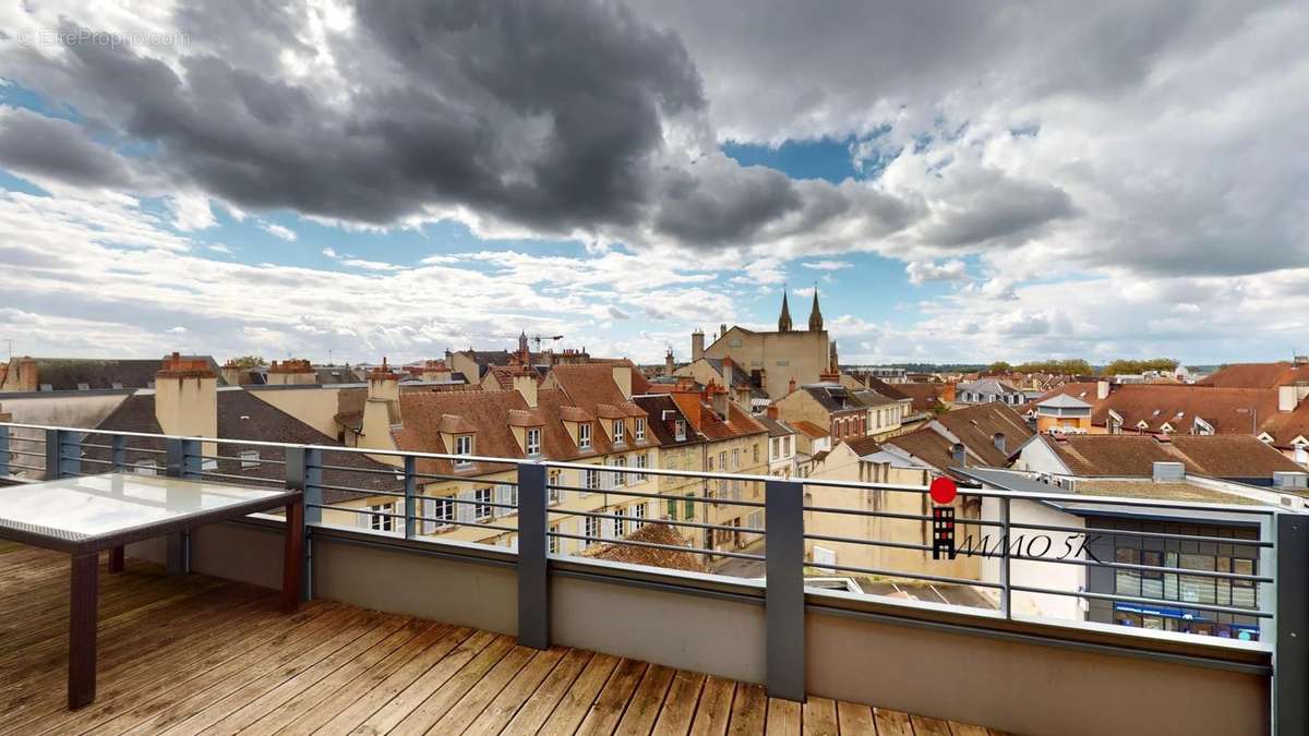 Appartement à MOULINS