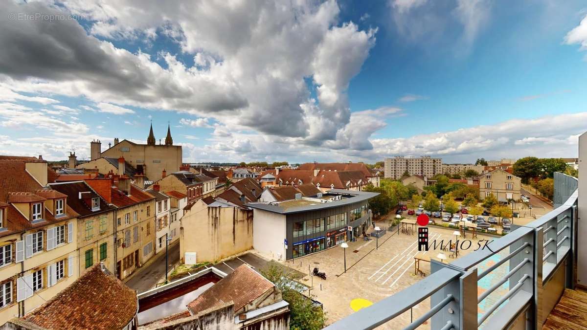 Appartement à MOULINS