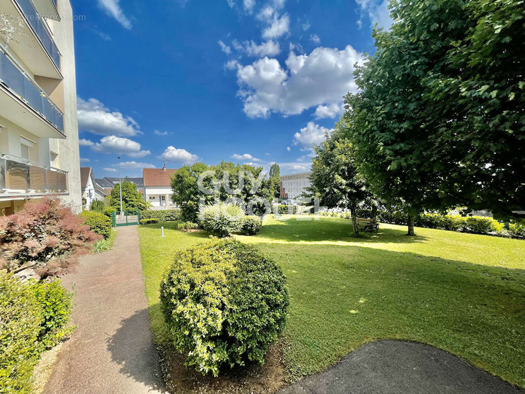 Appartement à FONTAINE-LES-DIJON