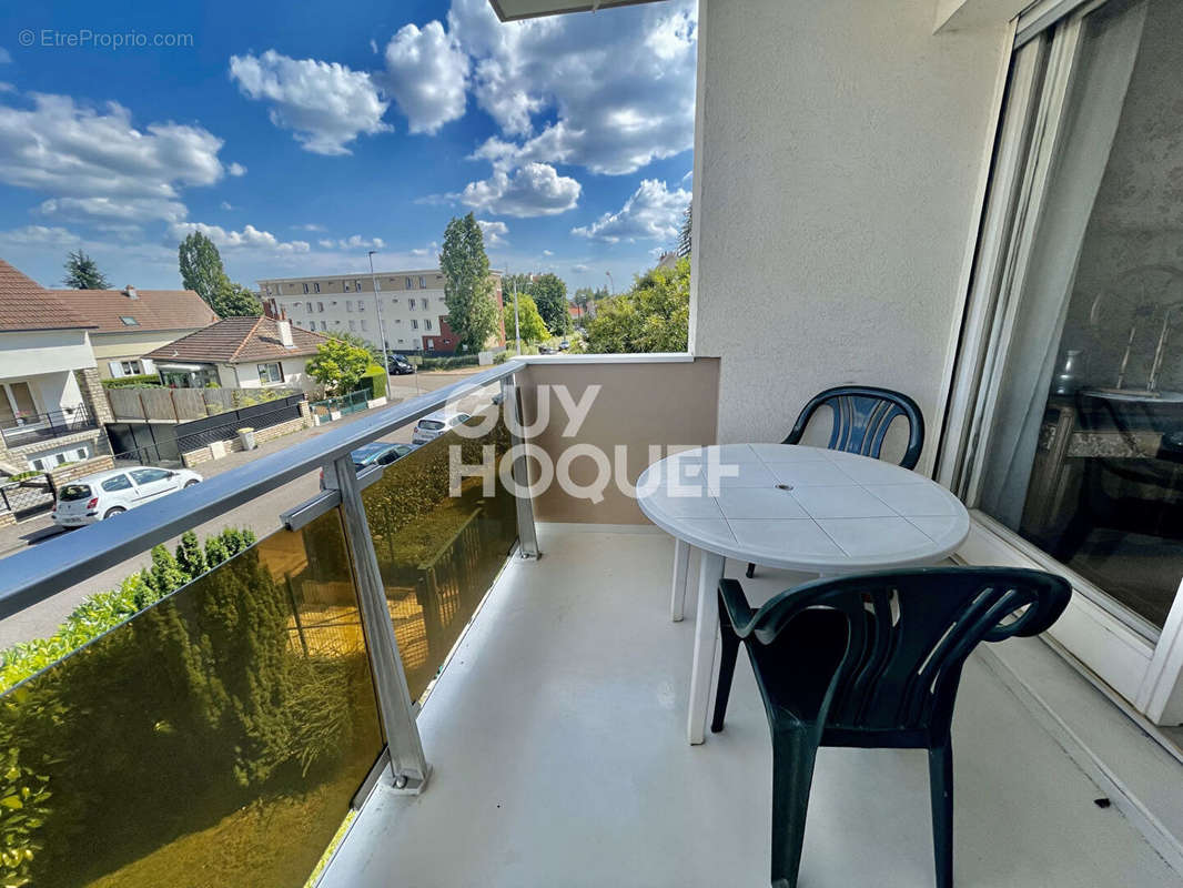 Appartement à FONTAINE-LES-DIJON