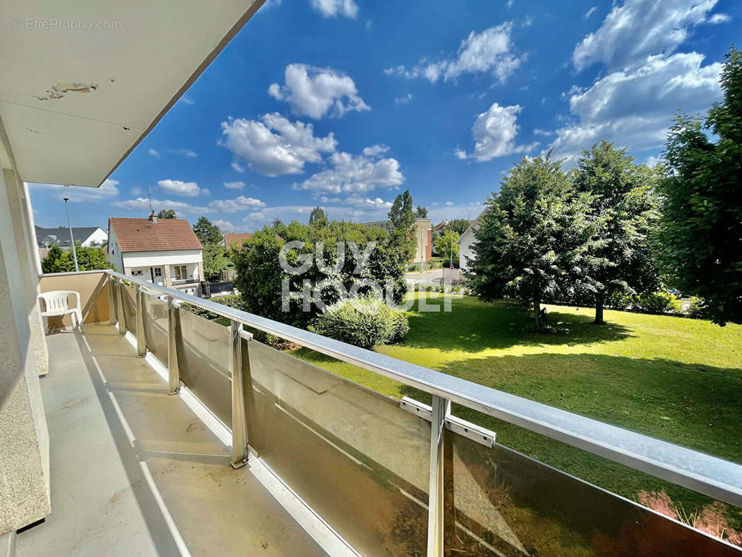 Appartement à FONTAINE-LES-DIJON