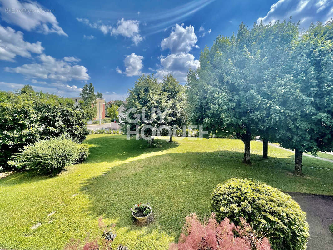 Appartement à FONTAINE-LES-DIJON