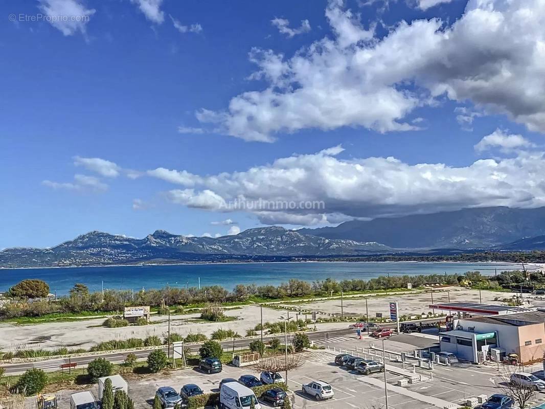 Appartement à CALVI