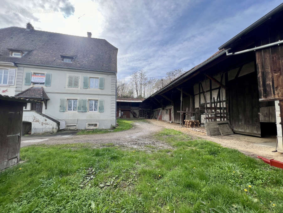 Maison à TAGOLSHEIM