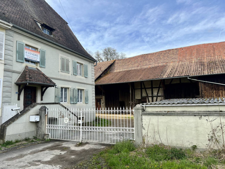 Maison à TAGOLSHEIM