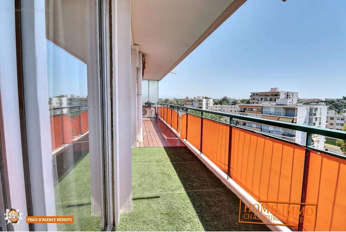 Appartement à ANTIBES