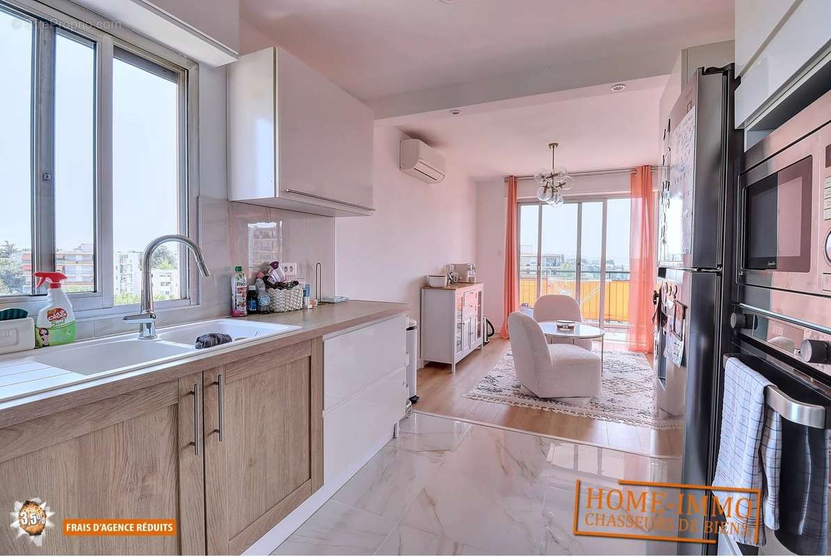 Appartement à ANTIBES