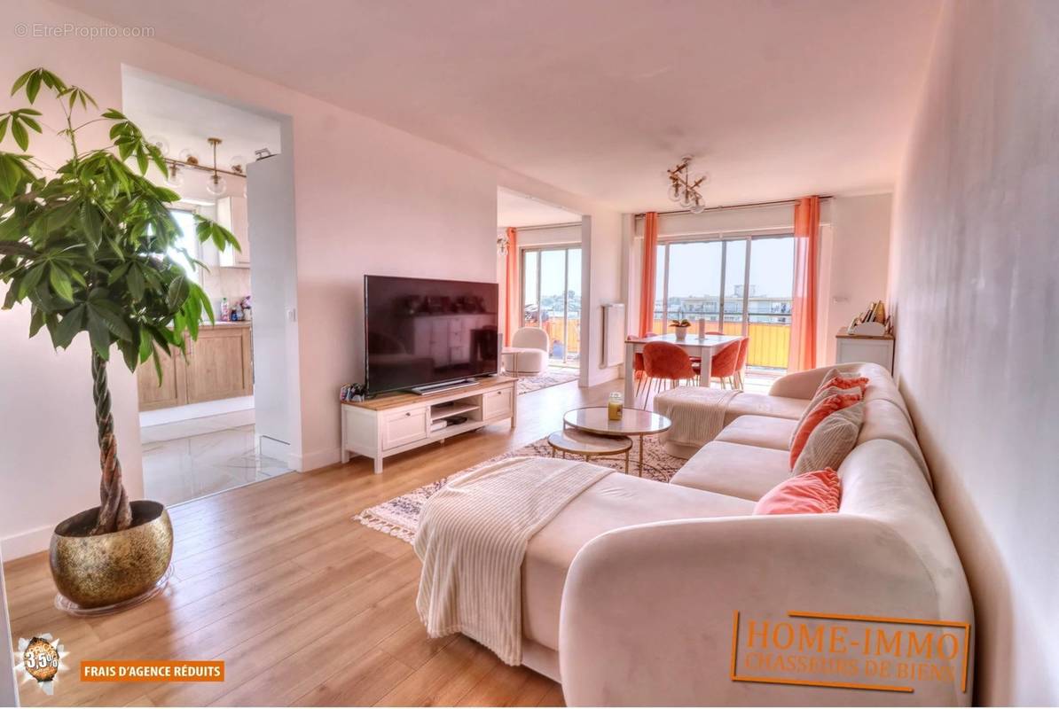 Appartement à ANTIBES