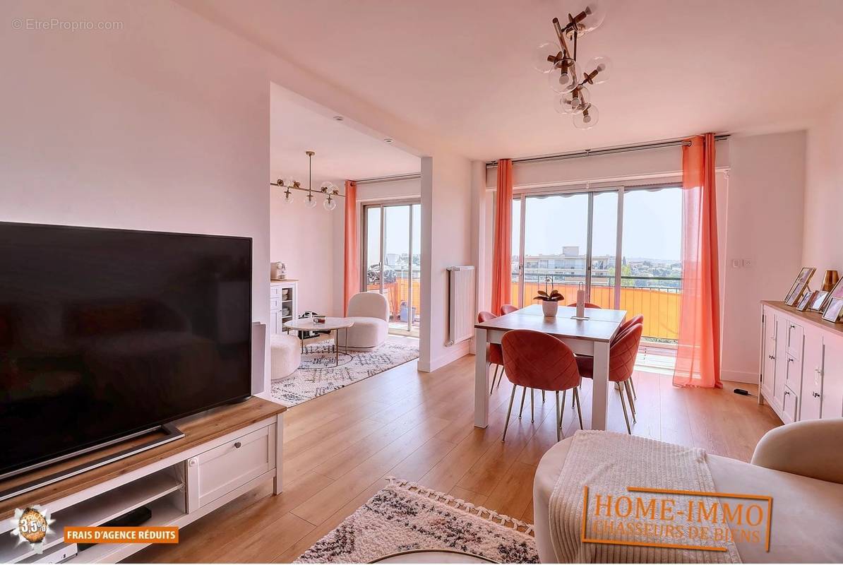 Appartement à ANTIBES