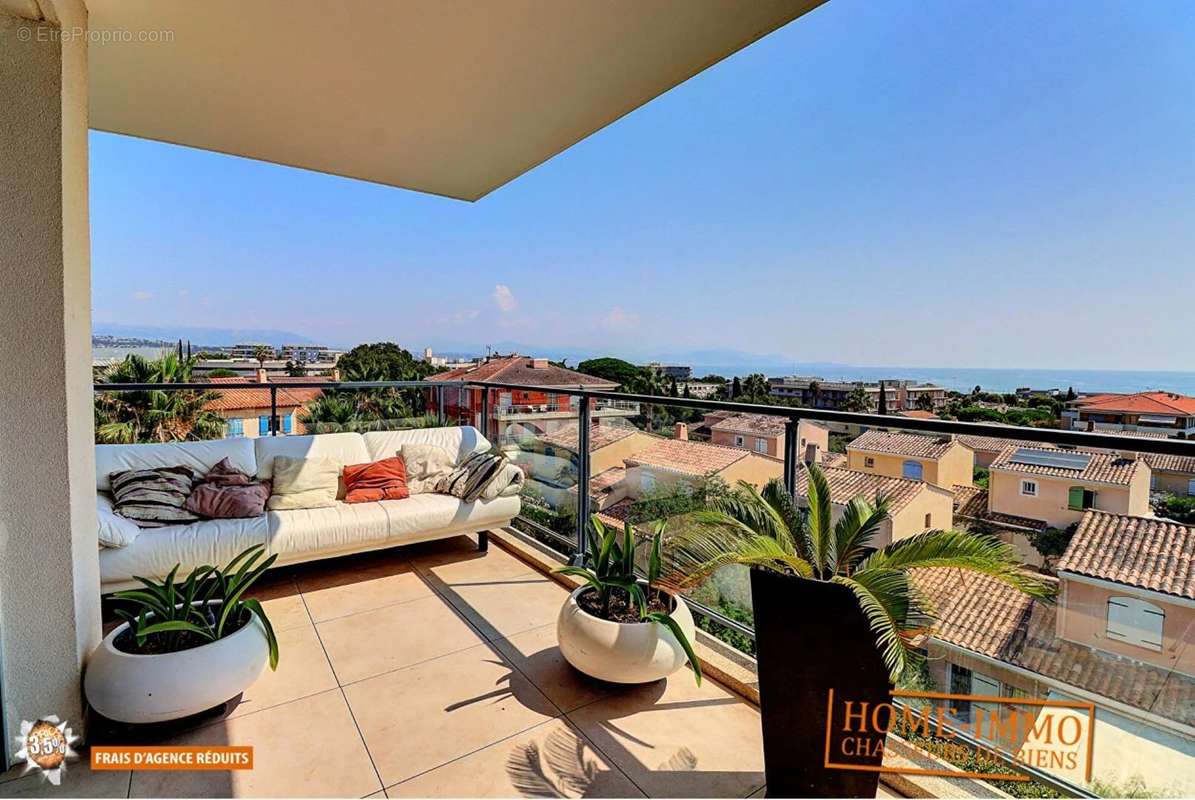 Appartement à ANTIBES