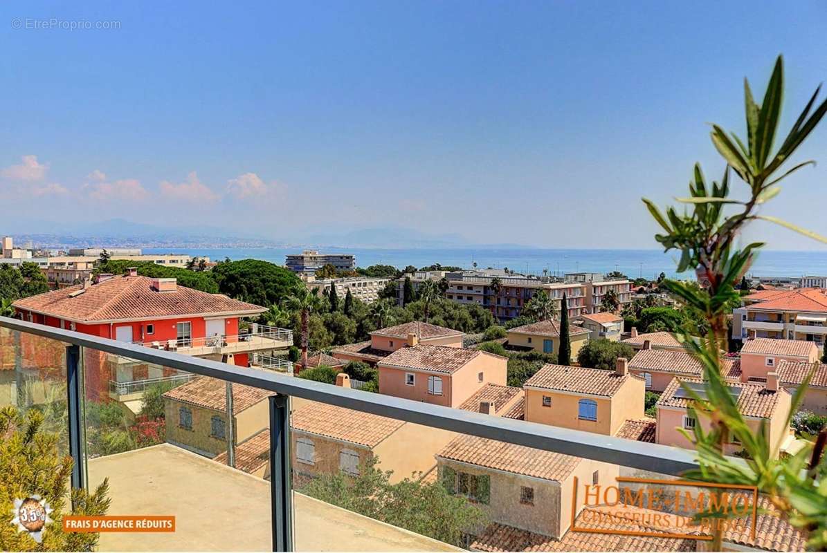 Appartement à ANTIBES