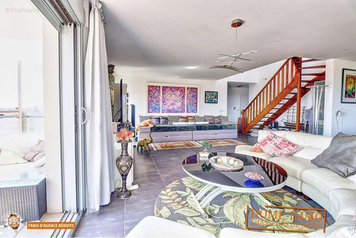 Appartement à ANTIBES