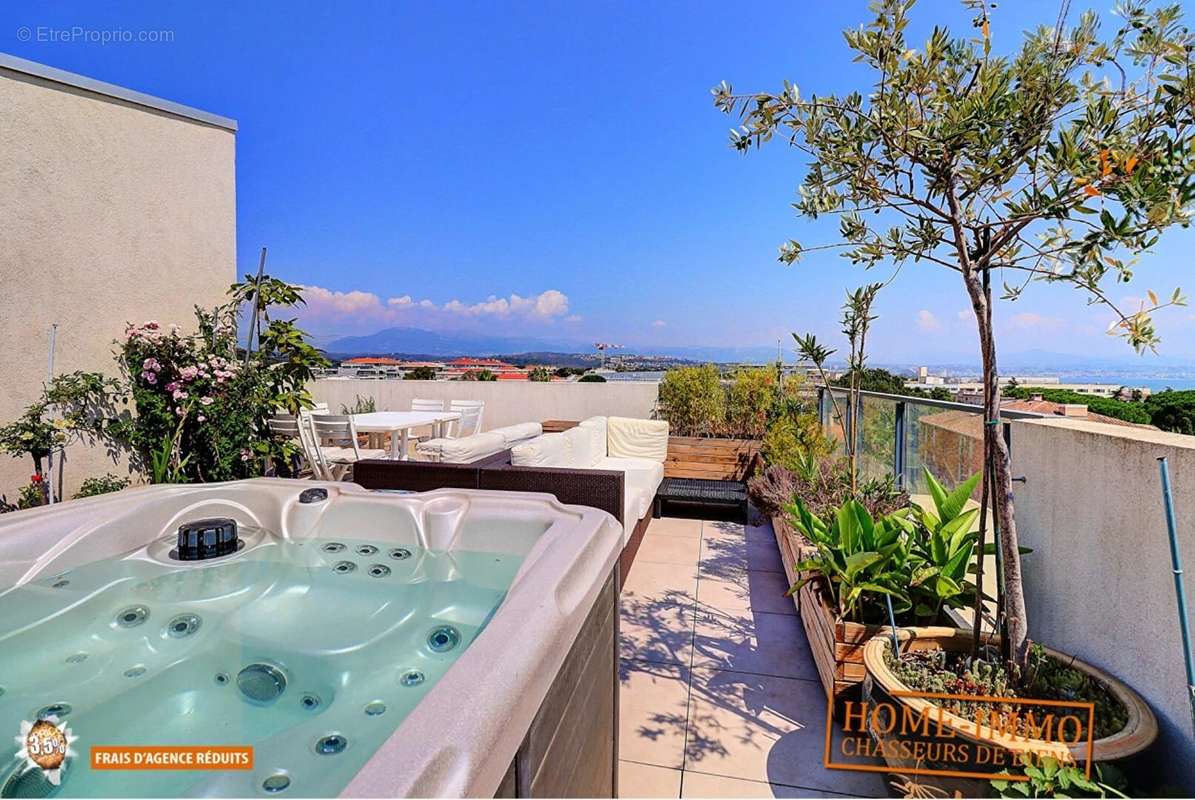 Appartement à ANTIBES