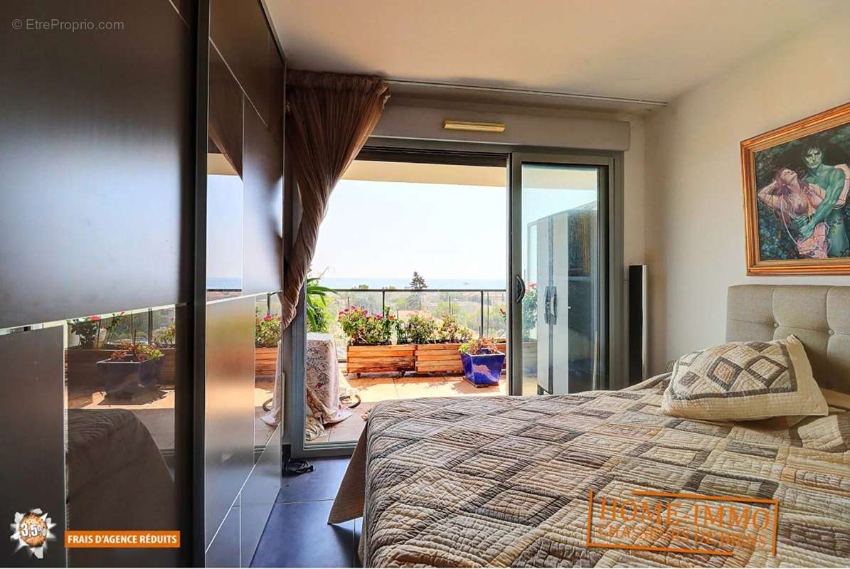 Appartement à ANTIBES