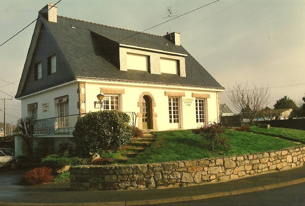 Maison à RIANTEC