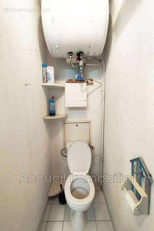 Appartement à LE GRAU-DU-ROI