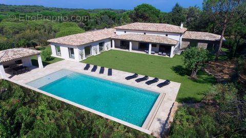 Maison à SAINT-TROPEZ