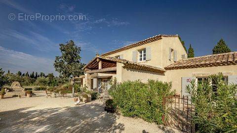 Maison à EYGALIERES