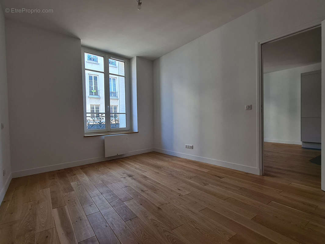 Appartement à SAINT-GERMAIN-EN-LAYE