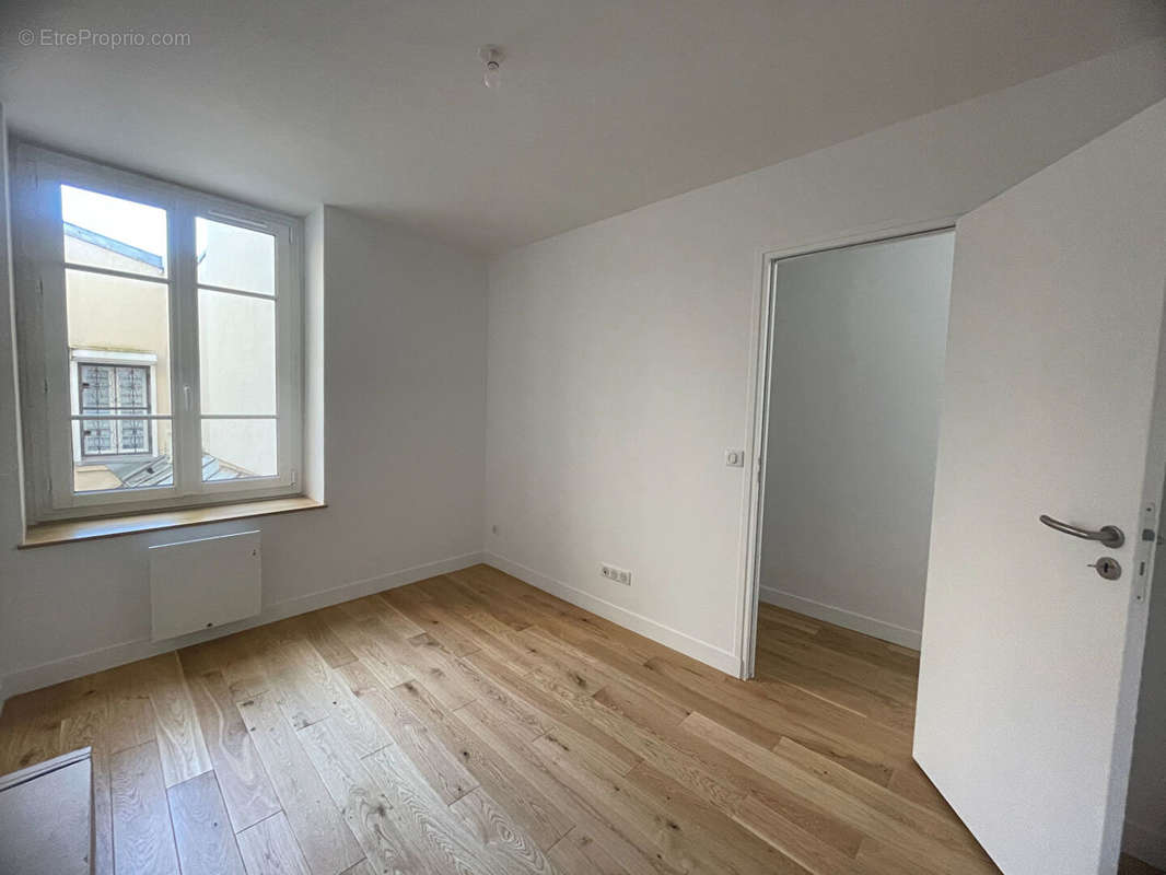 Appartement à SAINT-GERMAIN-EN-LAYE