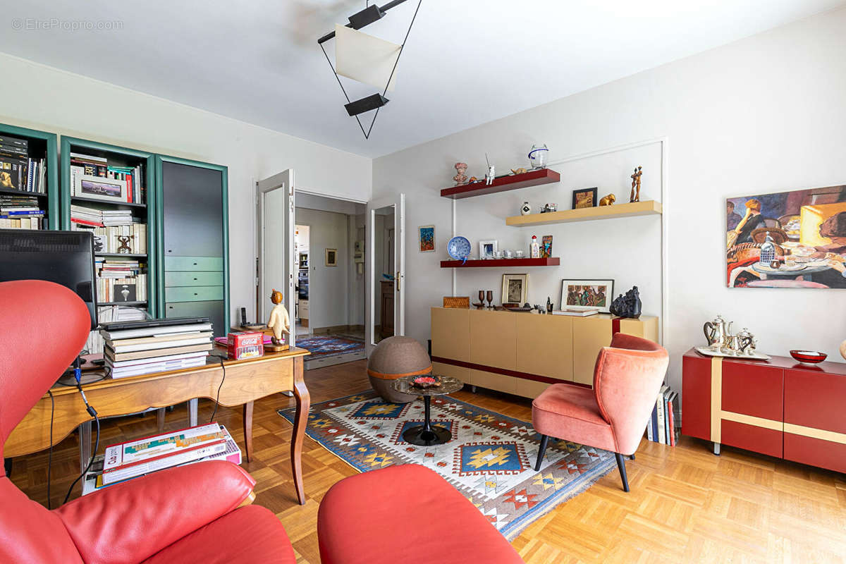 Appartement à SAINT-GERMAIN-EN-LAYE