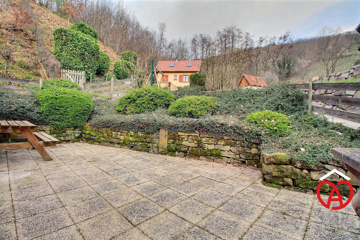 Maison à BERNARDVILLE