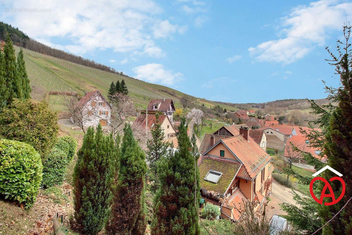 Maison à BERNARDVILLE