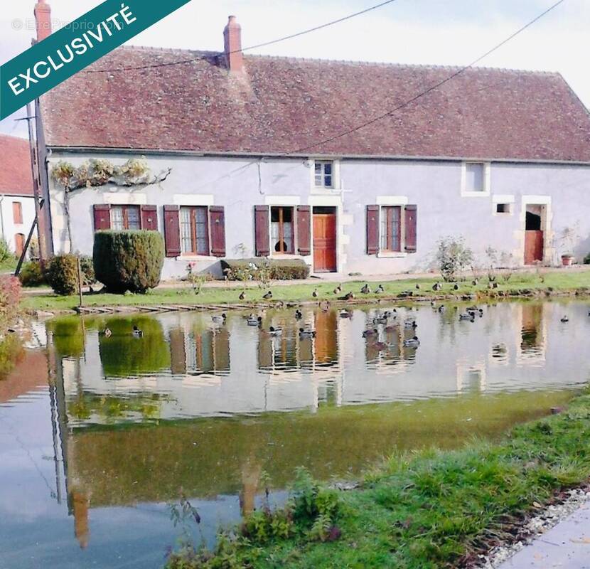 Photo 1 - Maison à POUGNY