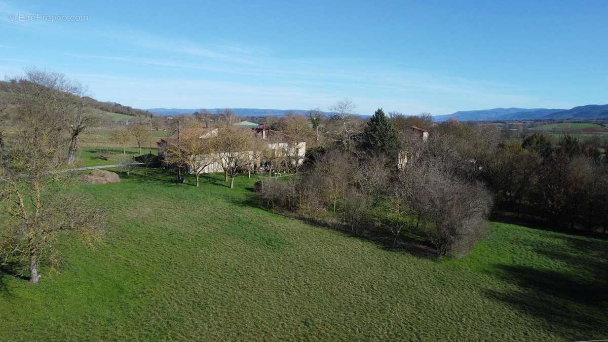 Photo 3 - Maison à VIVIERS-LES-MONTAGNES