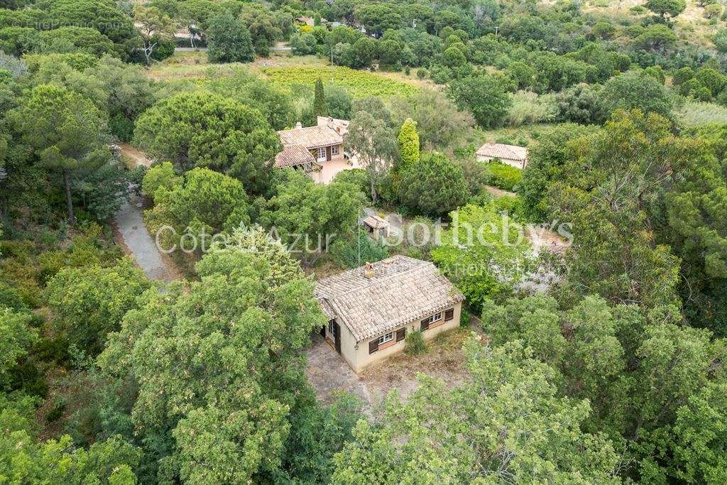 Maison à RAMATUELLE