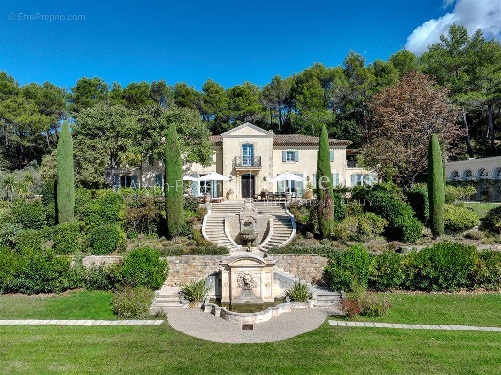 Maison à AIX-EN-PROVENCE