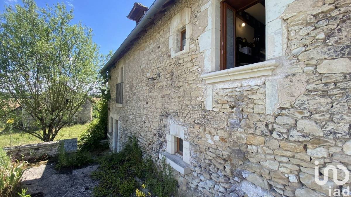 Photo 1 - Maison à VICQ-SUR-GARTEMPE