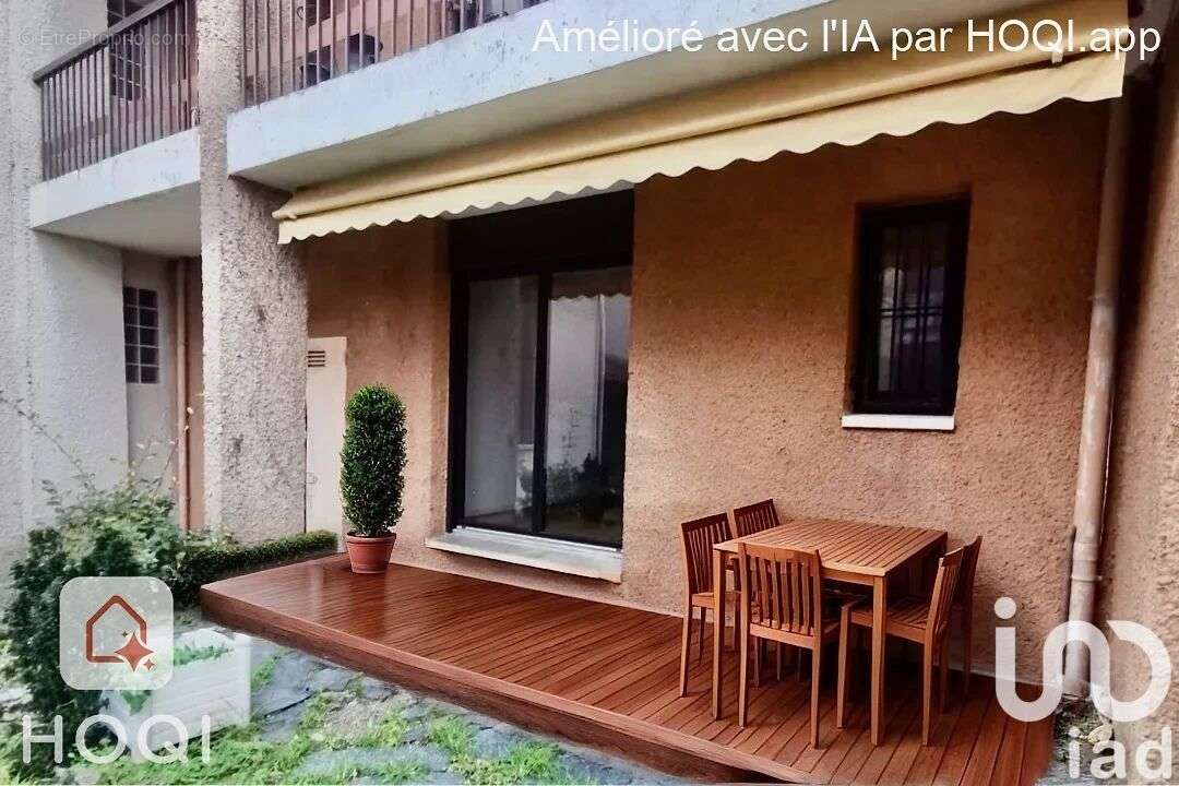 Photo 7 - Appartement à RAMONVILLE-SAINT-AGNE