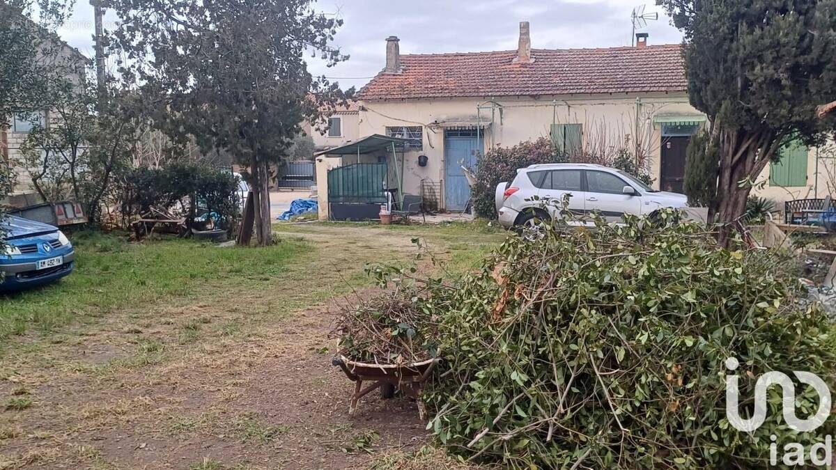 Photo 1 - Maison à SAINT-REMY-DE-PROVENCE