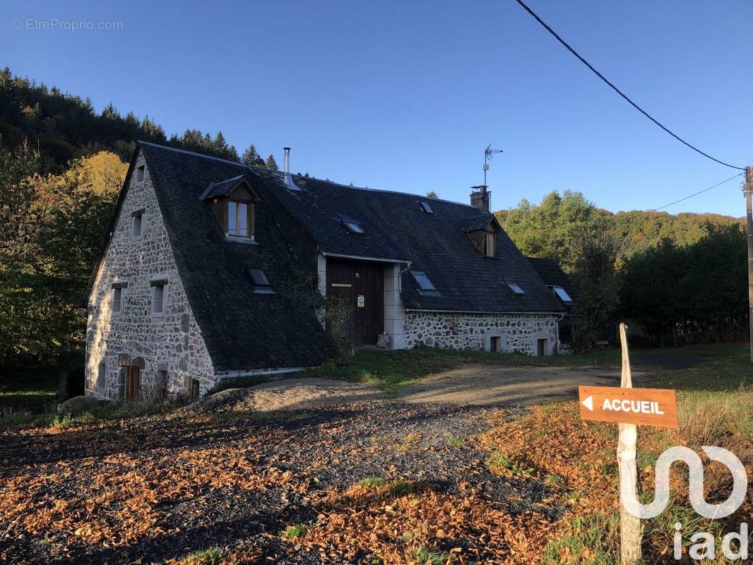 Photo 1 - Maison à SAINT-SAUVES-D&#039;AUVERGNE