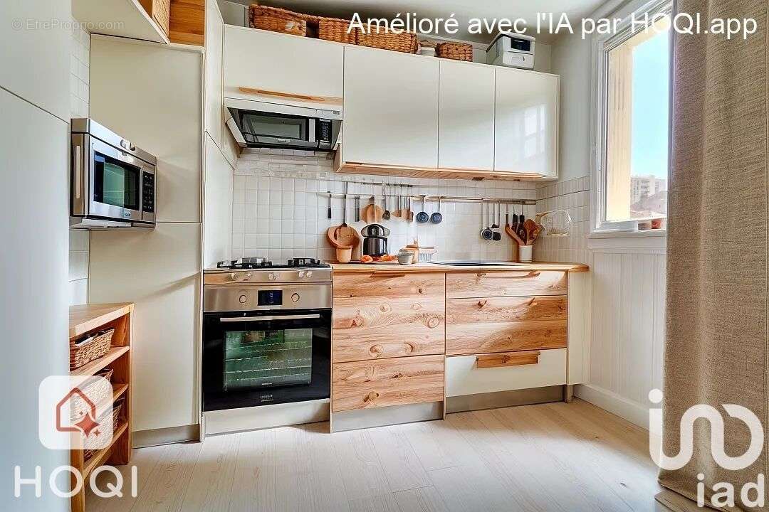 Photo 4 - Appartement à MARSEILLE-3E