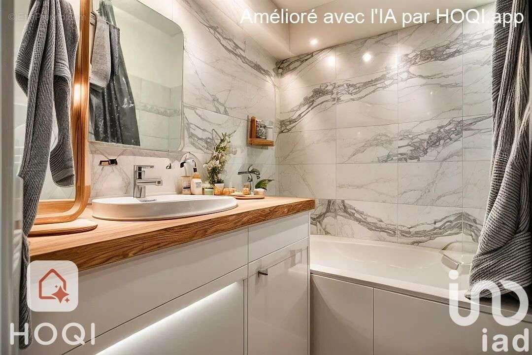 Photo 6 - Appartement à MARSEILLE-3E