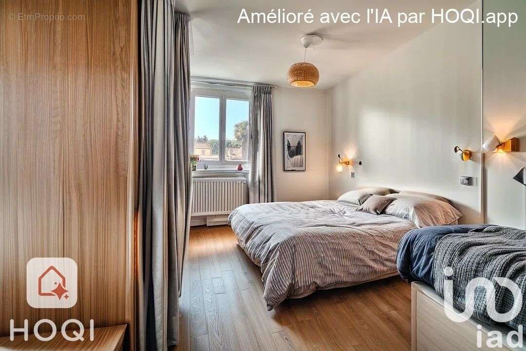 Photo 8 - Appartement à MARSEILLE-3E