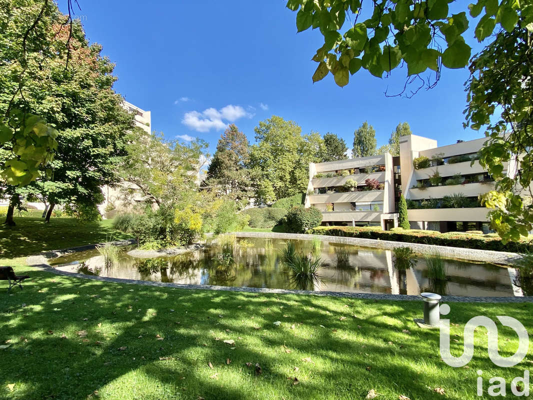 Photo 9 - Appartement à VERRIERES-LE-BUISSON