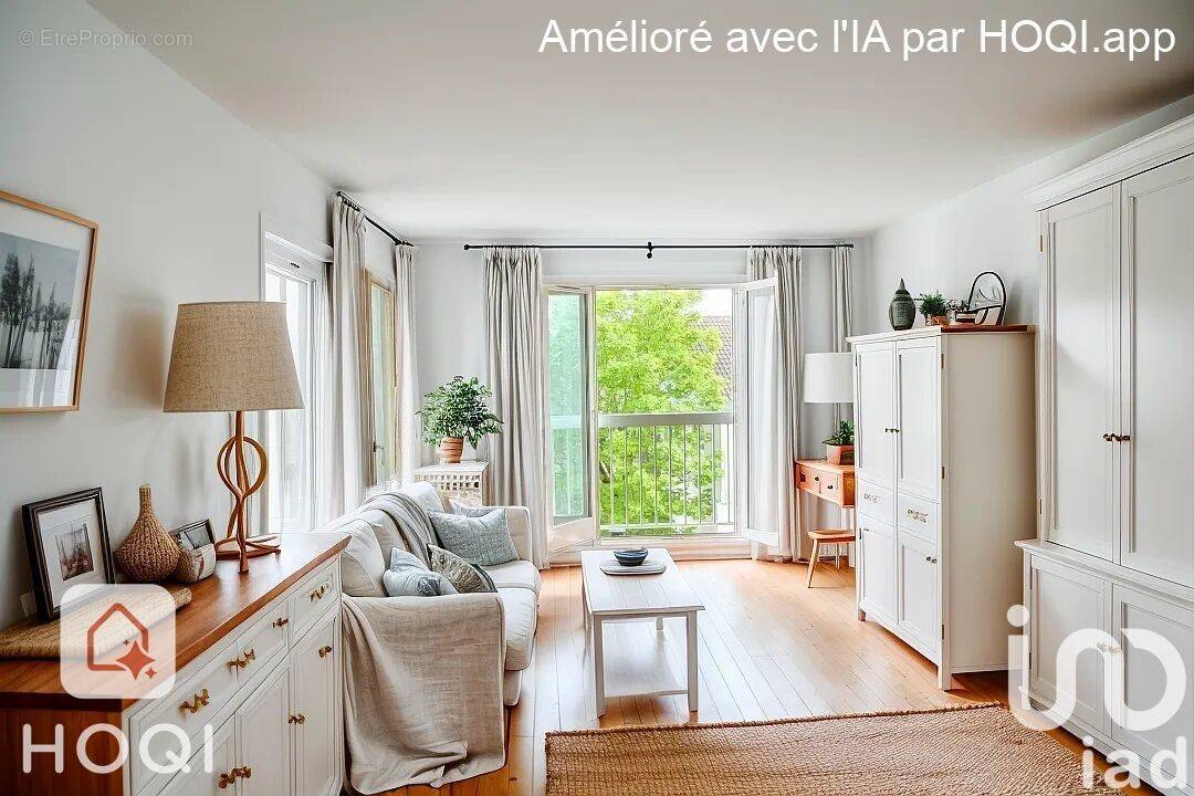 Photo 1 - Appartement à POISSY