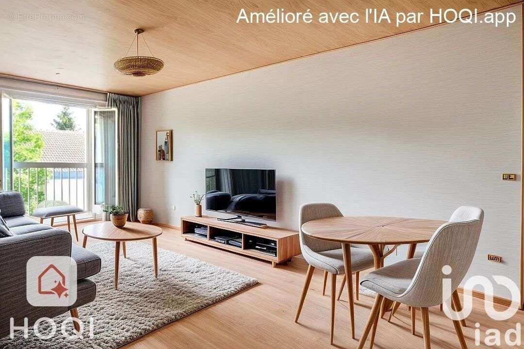 Photo 2 - Appartement à POISSY