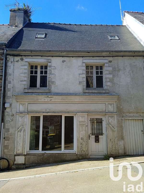 Photo 4 - Maison à LA ROCHE-DERRIEN